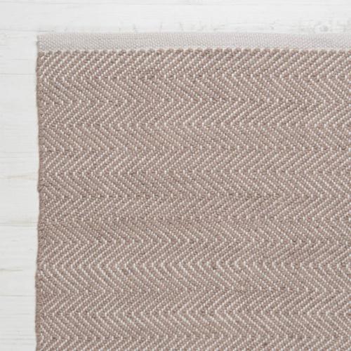 Herringbone Dormouse Rug